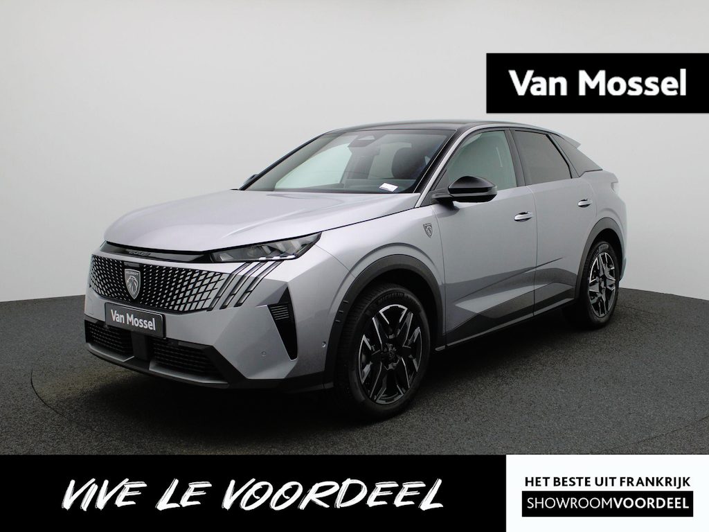 Peugeot 3008 1.2 Hybrid 145 GT | 360 Camera | Elek. Kofferklep | Adaptive Cruise Control | Stoelverwarming