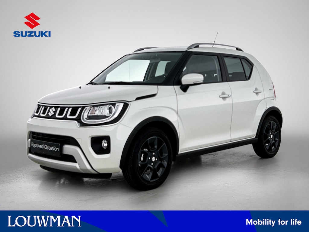 Suzuki Ignis 1.2 Smart Hybrid Style | Automaat |