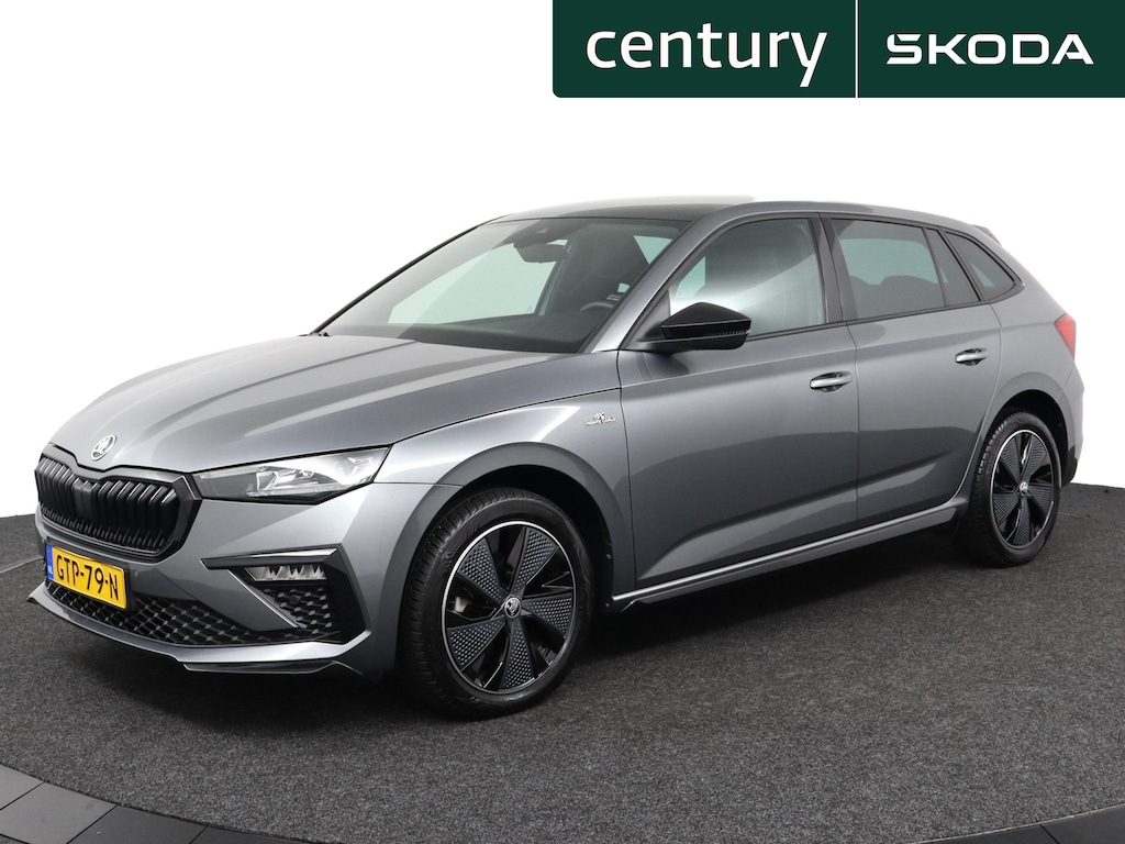 Skoda Scala 1.0 TSI 115Pk Automaat Monte Carlo / Clima / Camera / Elek.klep