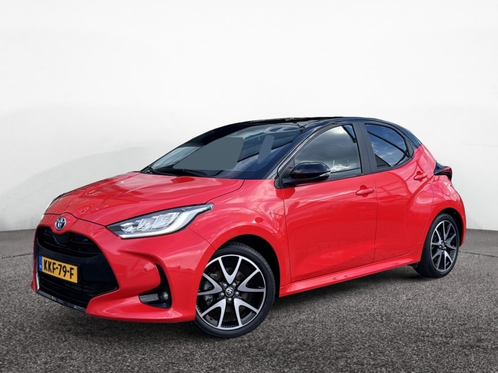 Toyota Yaris 1.5 Hyb. Launch Ed. | stuurverwarming | Stoelverwamring | Dodeho