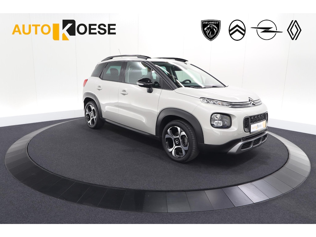 Citroën C3 Aircross PureTech 110 S&S Shine | Panoramadak | Apple Carplay | Climate Control | Parkeersensoren