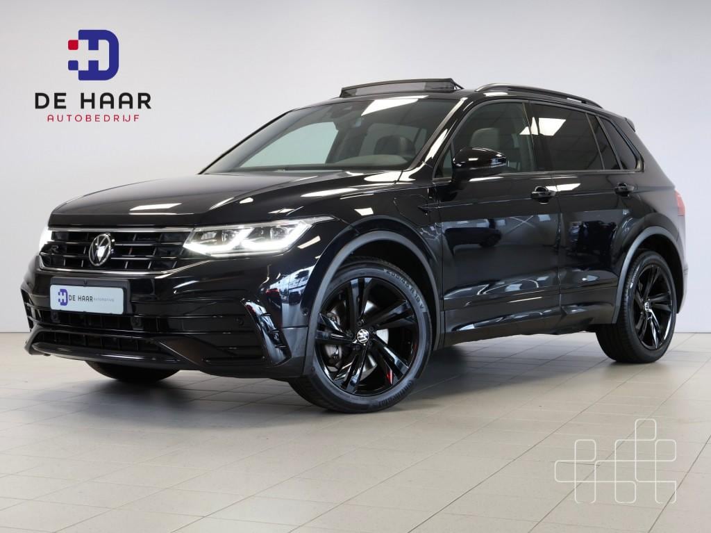 Volkswagen Tiguan 1.4 TSI eHybrid R-Line Business - Pano - Trekhaak - Black Style
