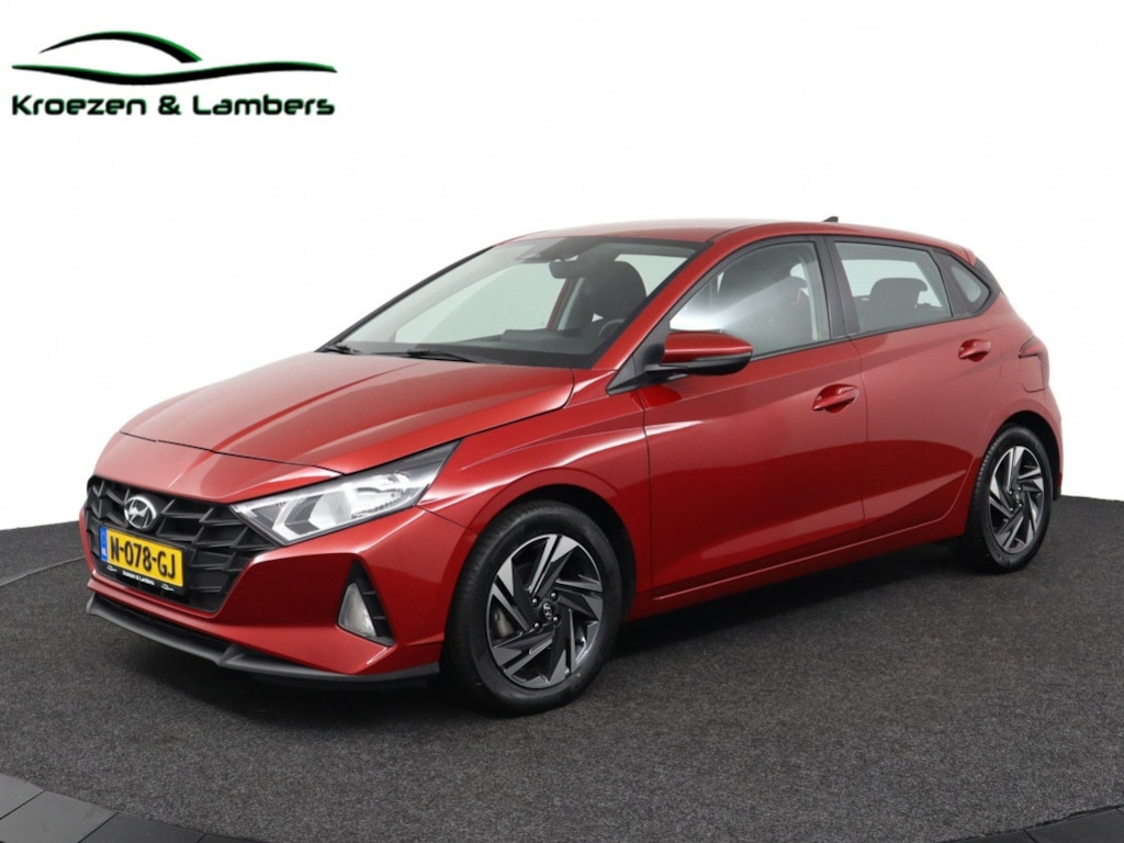 Hyundai i20 1.2 MPI Comfort