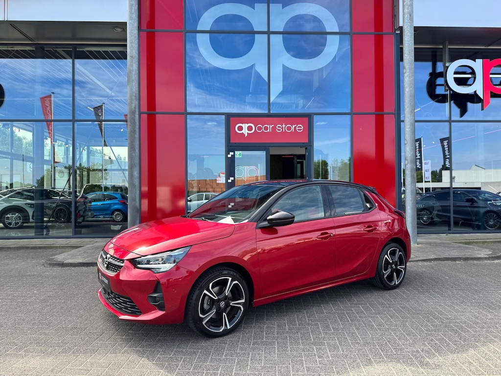 Opel Corsa 1.2 GS Line | LED | 360 Camera | Parksens | Carplay | Dodehoekassistent | Two Tone
