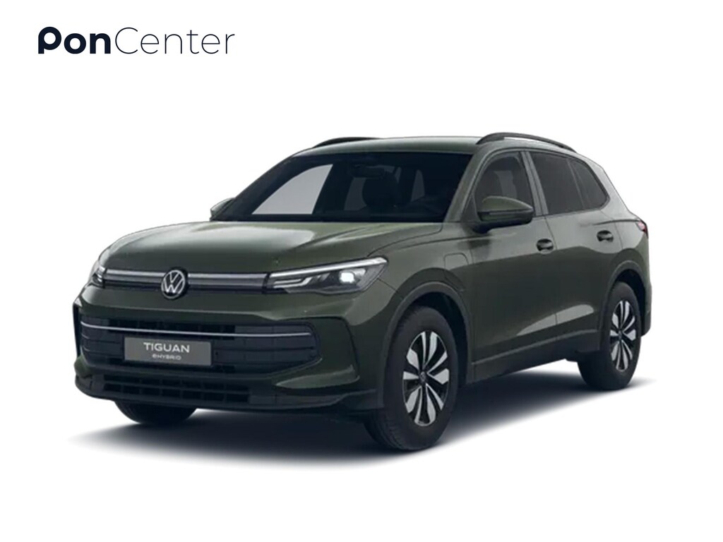 Volkswagen Tiguan Limited Edition 1.5 eHybrid 150 kW / 204 PK | Elek. Trekhaak | Keyless | Stuur-/Stoelverwarming |