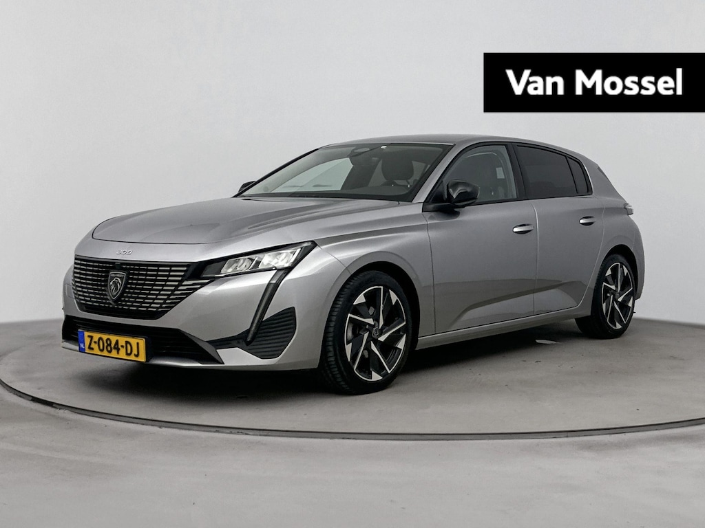 Peugeot 308 1.2 PureTech Allure Pack Business 130PK | Automaat | Navigatie | 360 Camera | Digital Cockpit | 17'' Inch Velgen | Apple CarPlay & Android Auto