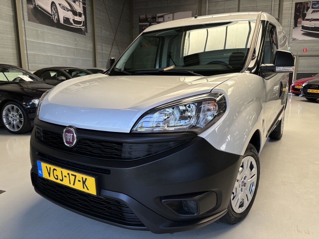 Fiat Doblò Cargo 1.3 MJ L1H1 Airco, Nieuw Citan, Caddy, Kangoo, Doblo, Partner