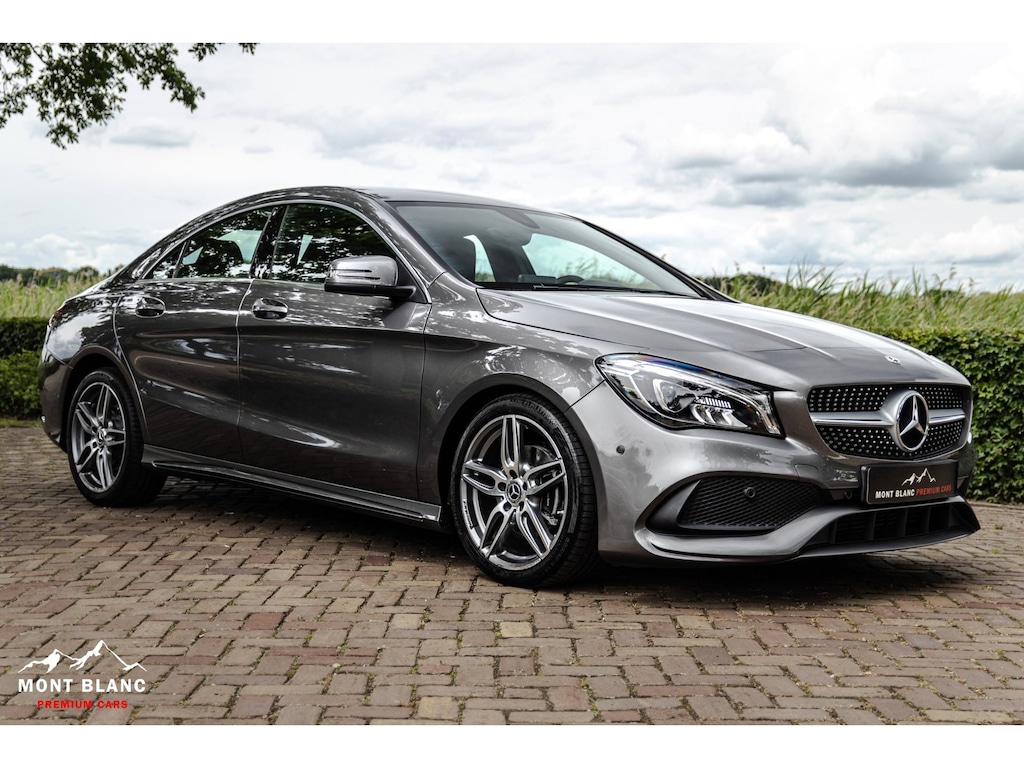 Mercedes-Benz CLA 180|AMG Line|Dealer onderhouden