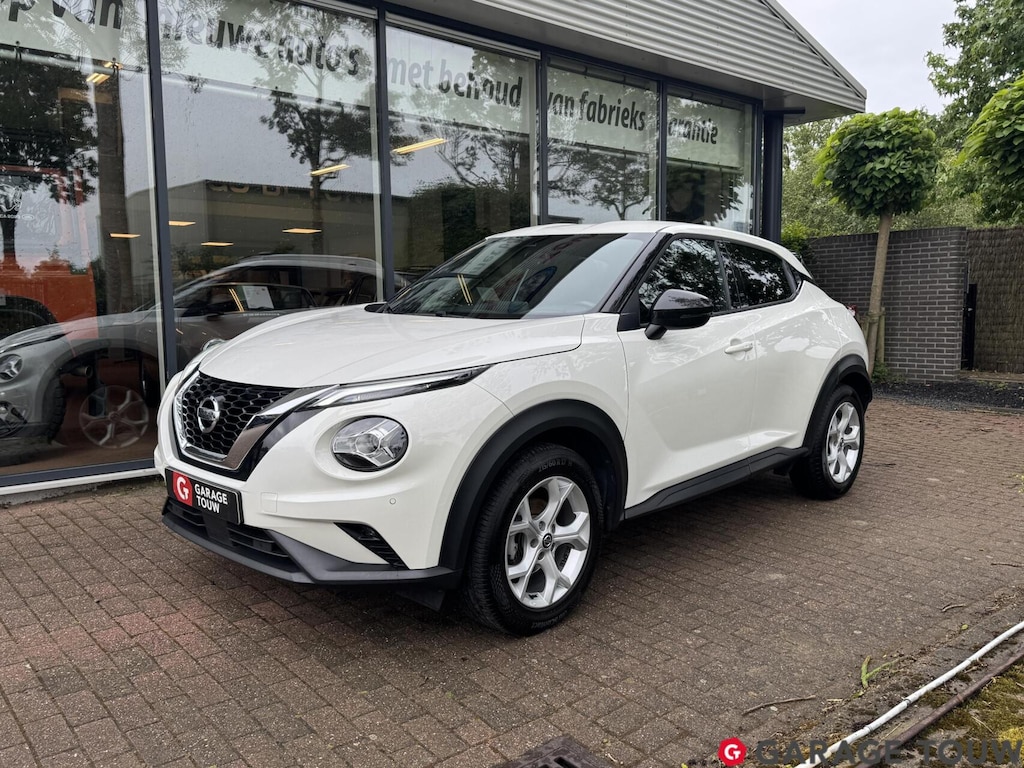 Nissan Juke 1.0 DIG-T N-Connecta Carplay, Clima, Cruise