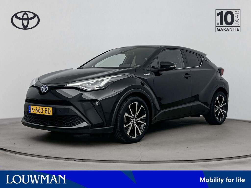 Toyota C-HR / C-HR+ 2.0 Hybrid Executive | JBL | Dodehoek detectie | Parkeersensoren voor+achter met assistent | Full LED Adaptief | Navigatie | Apple CarPlay/Android auto | Cruise control Adaptive |