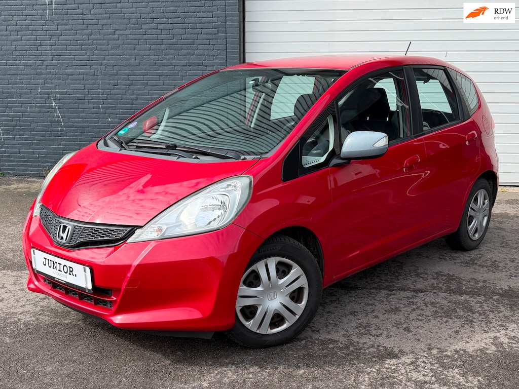 Honda Jazz 1.4 Trend AIRCO/ELKPAKKET/5DEURS/ZUINIG