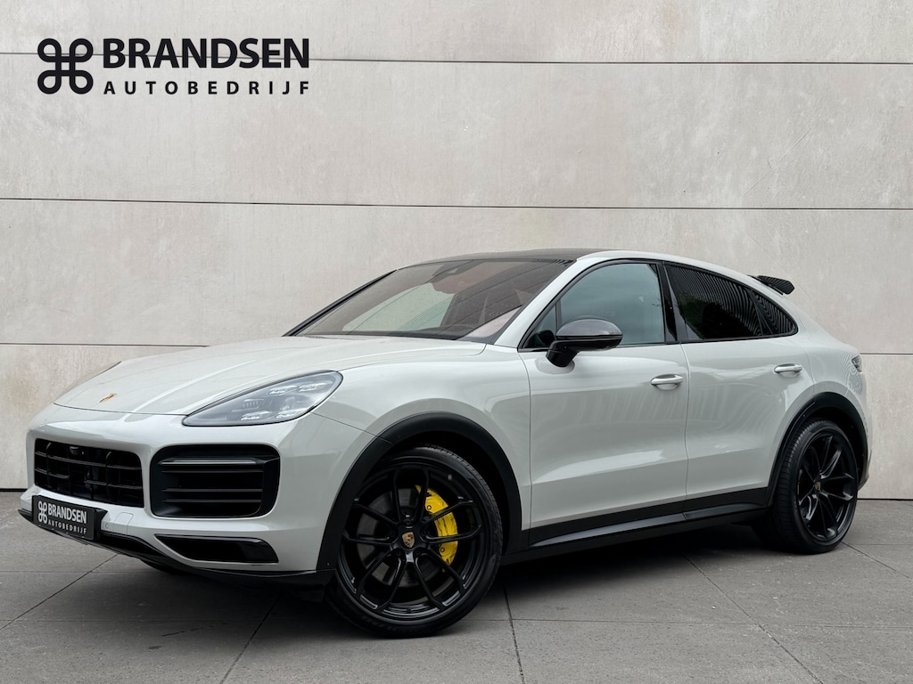 Porsche Cayenne Coupé 4.0 GTS Luchtv.-Matrix LED-ACC-22"-4 Wielstr-Keyless-Softclose-360