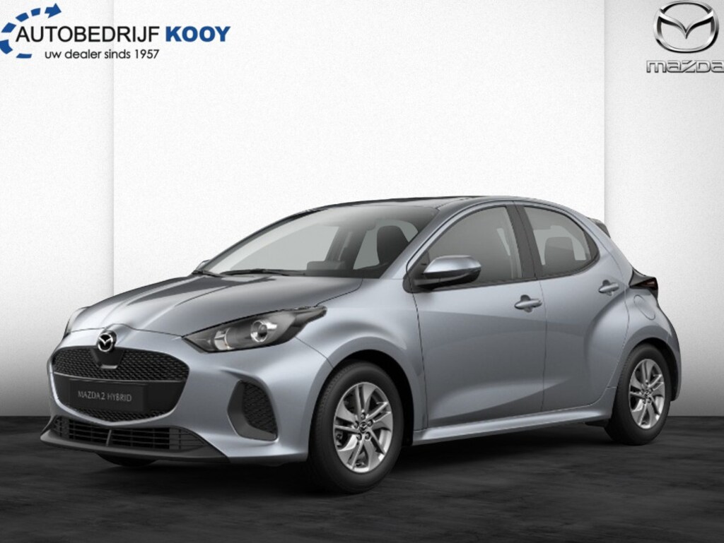 Mazda 2 Hybrid 1.5 Prime-line