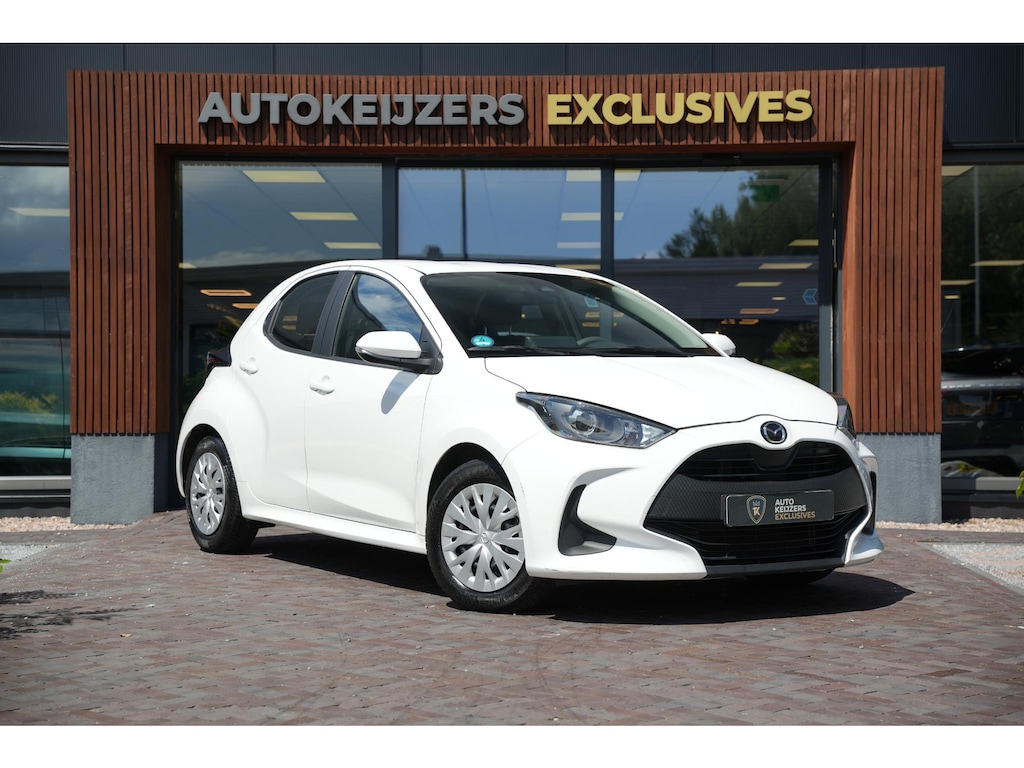Mazda 2 Hybrid 1.5 Centre-line Cruise Lane Assist Clima Navi