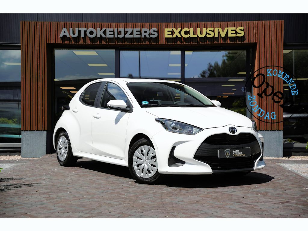 Mazda 2 Hybrid 1.5 Centre-line Cruise Lane Assist Clima Navi