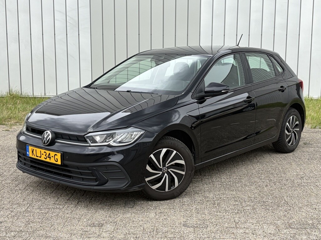 Volkswagen Polo 1.0 TSI | Achteruitrijcamera | Carplay | Clima