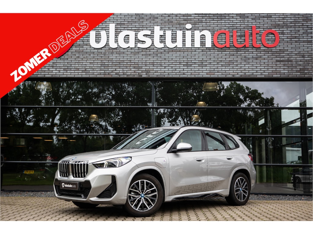 BMW X1 xDrive25e M-sport , Keyless entry, Carplay, Achteruitrijcamera,