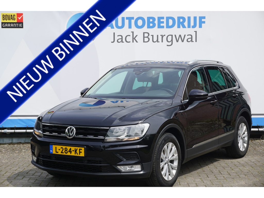 Volkswagen Tiguan 1.4 TSI ACT Comfortline Business Trekhaak | PDC | Voorstoelen verw. *All in prijs*