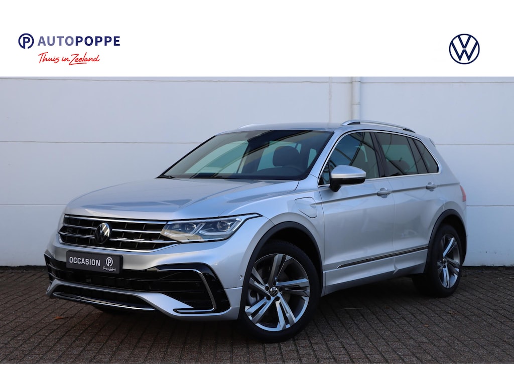 Volkswagen Tiguan 1.4 TSI eHybrid R-Line Business 245pk DSG6 | SOH 96,5% |