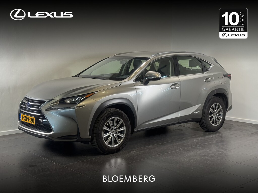 Lexus NX 300h AWD 25th Edition | Trekhaak afneembaar | Dealer onderhouden |