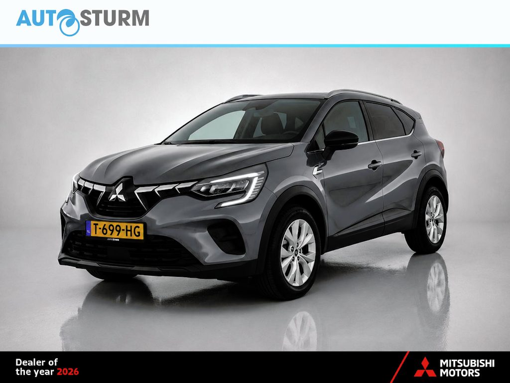 Mitsubishi ASX 1.0 MPI Turbo Intense | Lage kilometers! | Apple Carplay/Android Auto | Achteruitrijcamera |