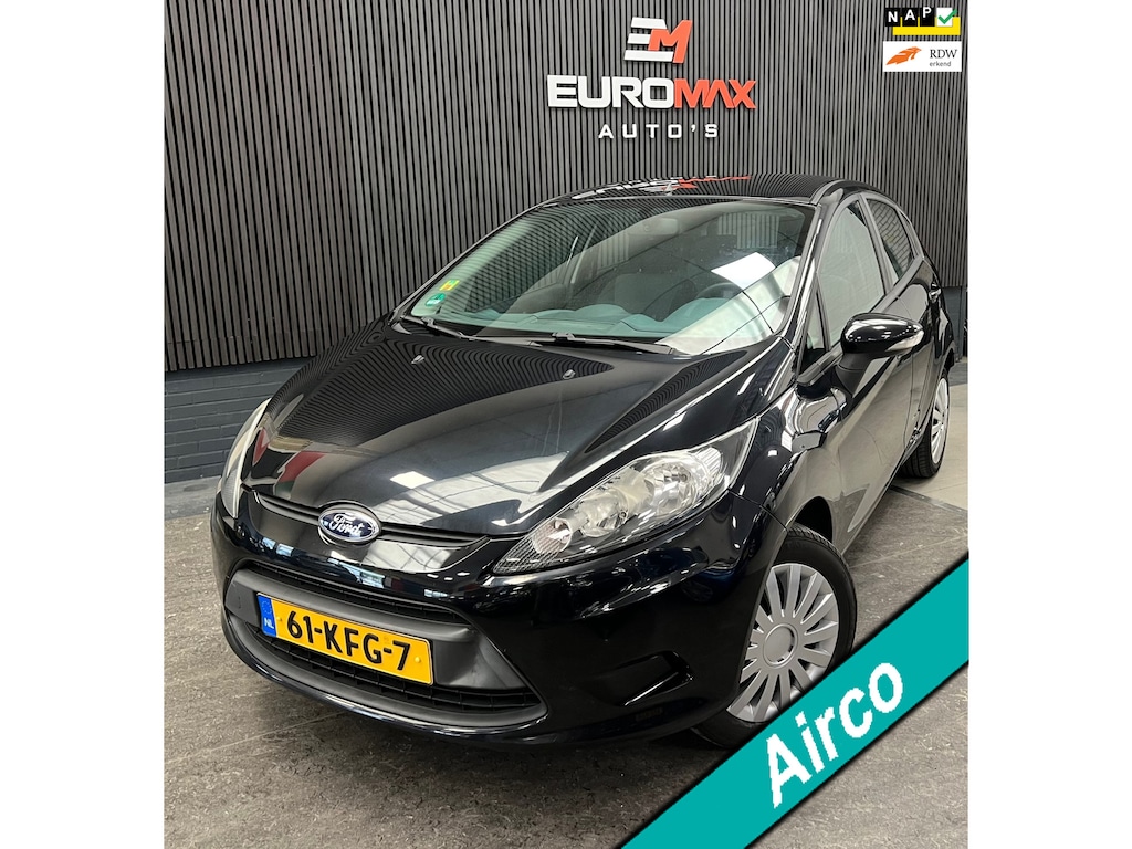 Ford Fiesta 1.25 Limited NAP - Airco