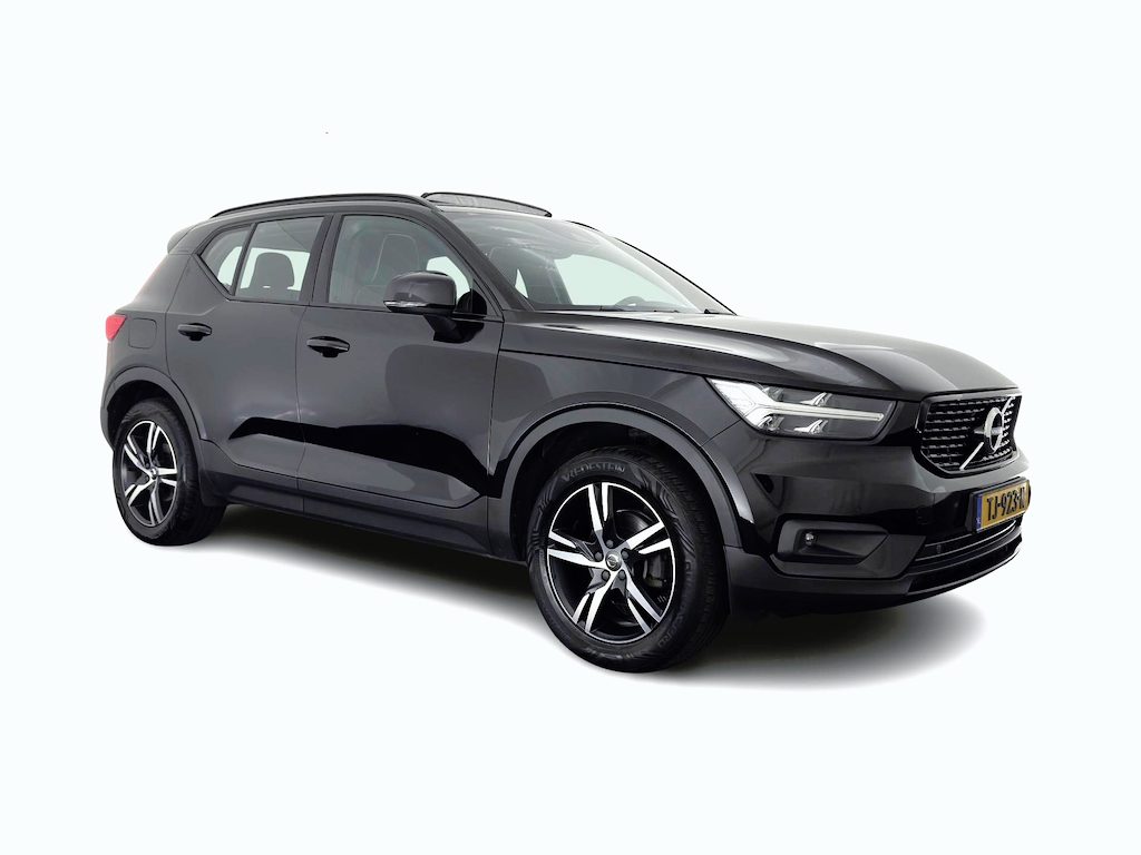 Volvo XC40 1.5 T3 R-Design *PANO | LEATHER-MICROFIBRE | FULL-LED | HARMAN/KARDON | HEATED-SPORTSEATS | DIGI-COCKPIT | NAVI-FULLMAP | ECC | PDC | CRUISE | TOWBAR | 18''ALU*