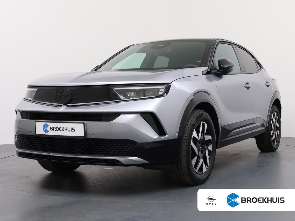 Opel Mokka 1.2 Turbo Hybrid GS / Alcantara / Navigatie / Camera / Parkeersensoren / Stuur -en Stoelverwarmd / Keyless / Carplay / 17'' LMV