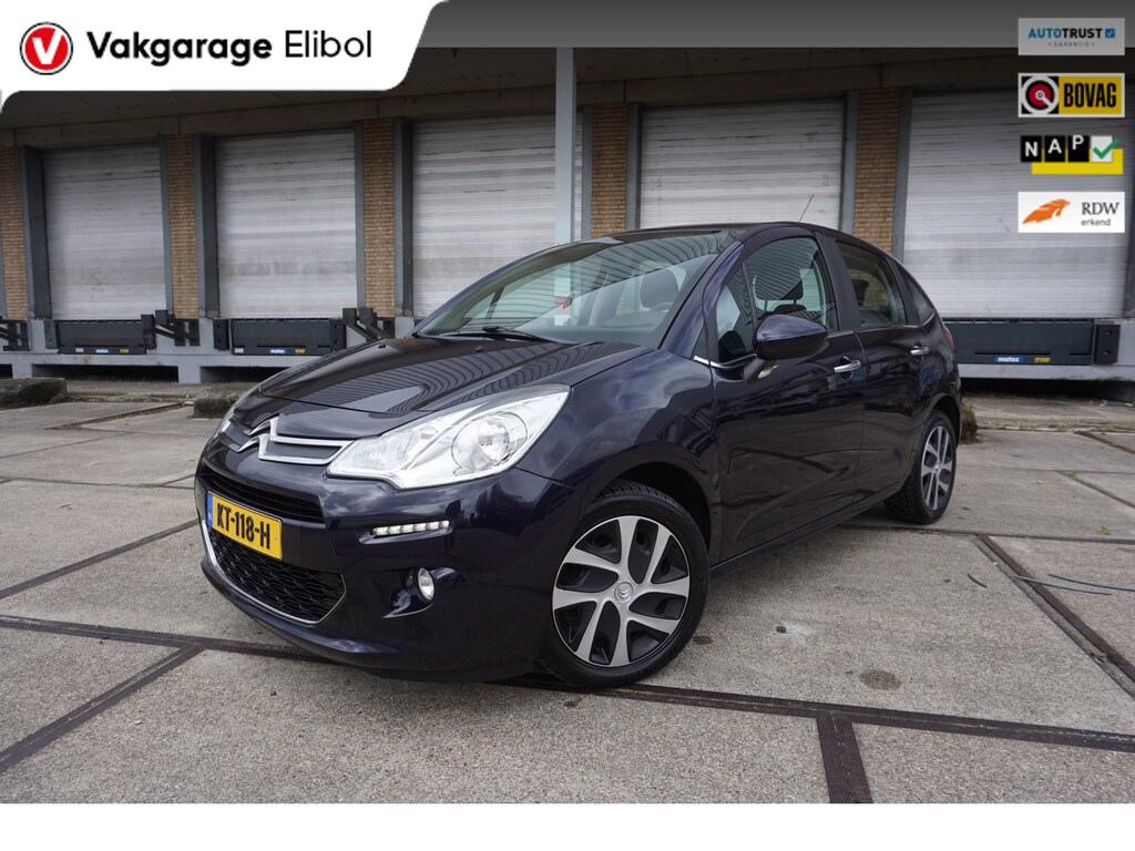 Citroën C3 1.2 PureTech Selection