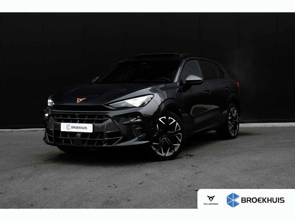 CUPRA Terramar 1.5 TSI e-Hybrid 272pk VZ Performance | Garantie t/m 2030 | Panoramadak | Trekhaak | 360 Camera | Sennheiser