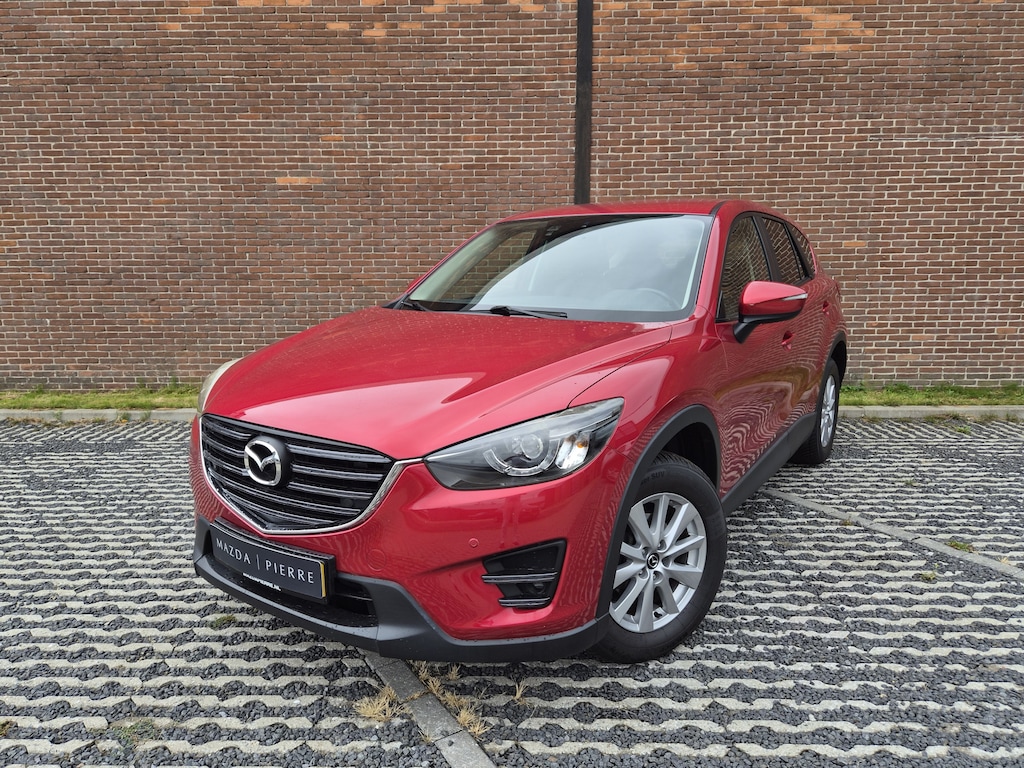 Mazda CX-5 2.0 SkyActiv-G 165 Skylease GT | AUTOMAAT | TREKHAAK | LEDER | BOSE | ACHTERUITRIJCAMERA