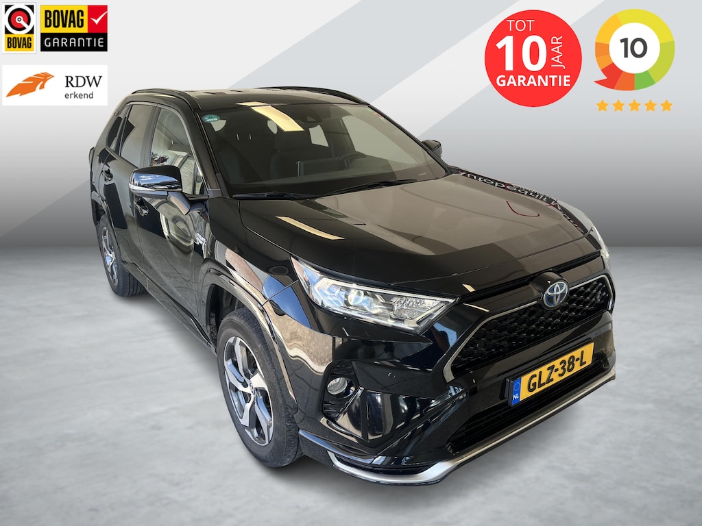 Toyota RAV4 2.5 Plug-in Hybrid AWD Style