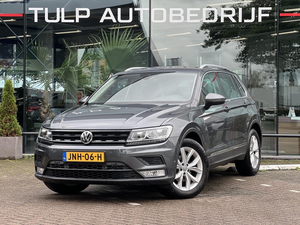 Volkswagen Tiguan 1.5 TSI ACT Comfortline Business Automaat