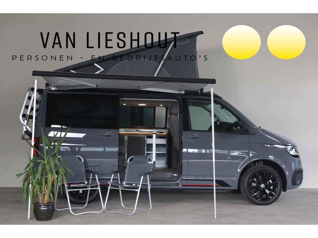 Volkswagen California 2.0 TDI Ocean 4Motion 204 PK I 4X4 I DSG