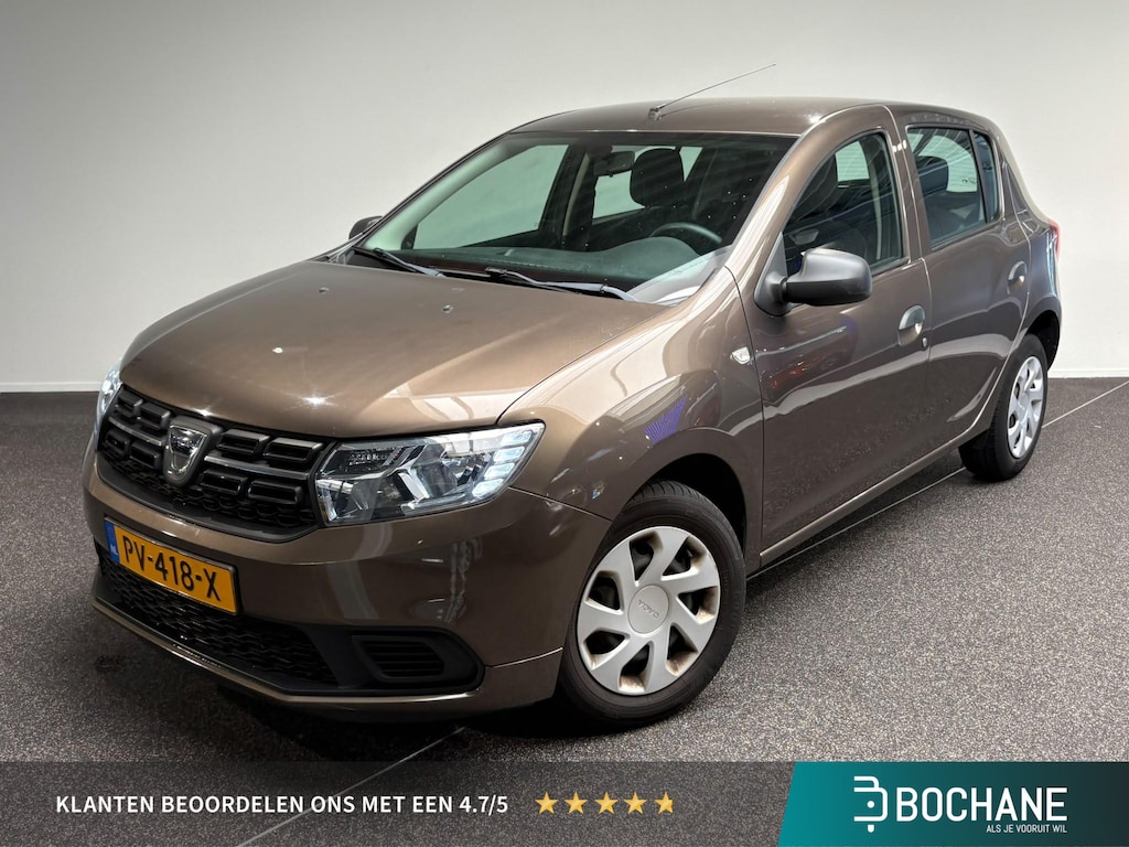 Dacia Sandero 0.9 TCe Ambiance | Airco | Bluetooth | Elektrische Ramen |