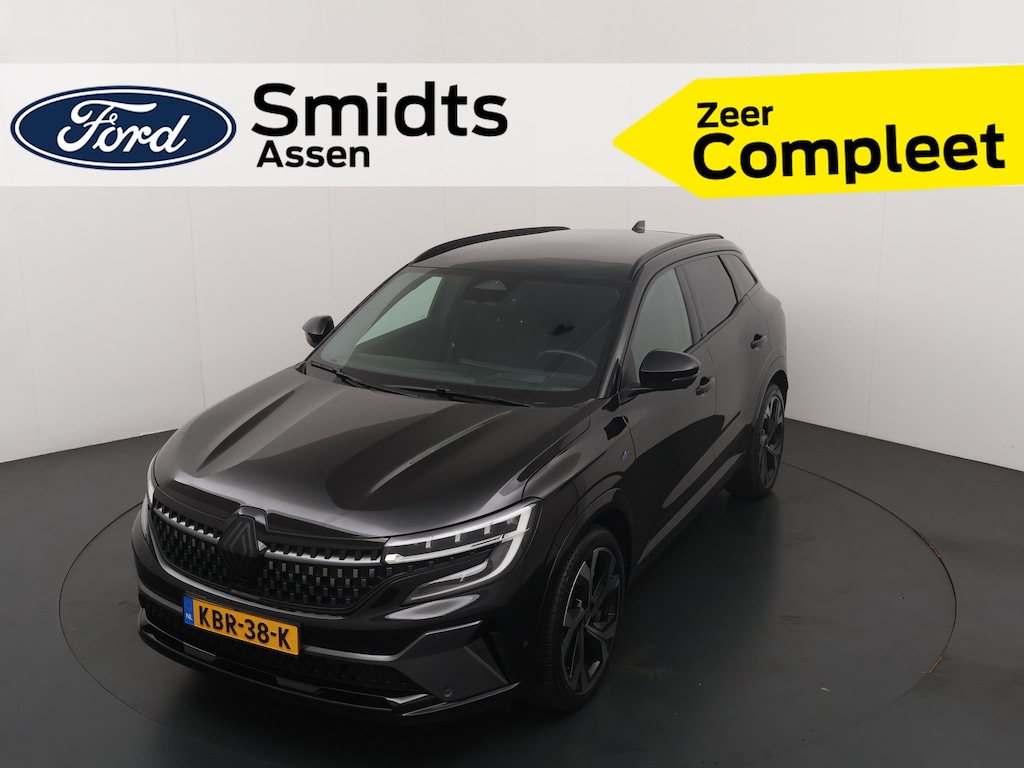 Renault Austral 1.2 E-Tech full hybrid 200 Iconic Esprit Alpine | 4 Control | Pano | Adapt. Cruise | Harman Kardon | Elektr. Achterklep | 360 Camera | 20" LMV | All season banden |