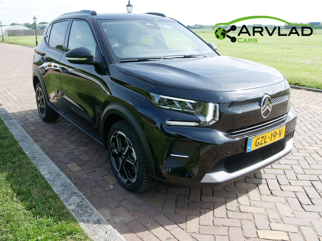 Citroën E-C3 Max 113pk 44 kWh CLIMA NAVI CAMERA ** 16999 NETTO **