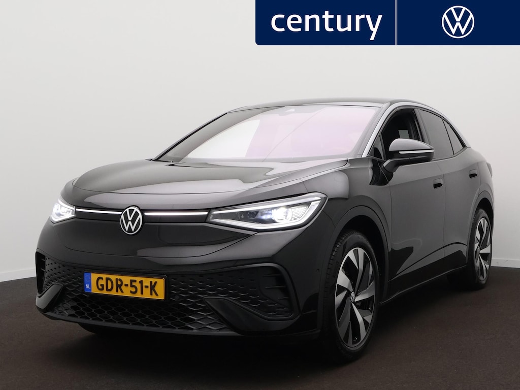 Volkswagen ID.5 Pro Business (1) 77 kWh accu, 210 kW / 286 pk SUV IQ light - Navigatie - ACC - Camera - Stoelverwarming - Achterklep elektrisch - Sfeerverlichting - Park Assist