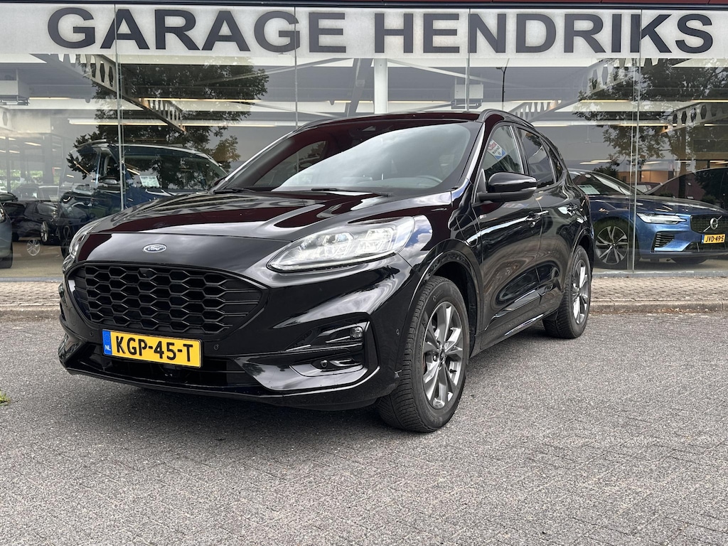 Ford Kuga 2.5 PHEV ST-Line X | SOH: 90,1% | Driver Assistance Pack | Trekhaak | Climate | stoel & stuur verwarming | Volledige ST-Line Pakket |