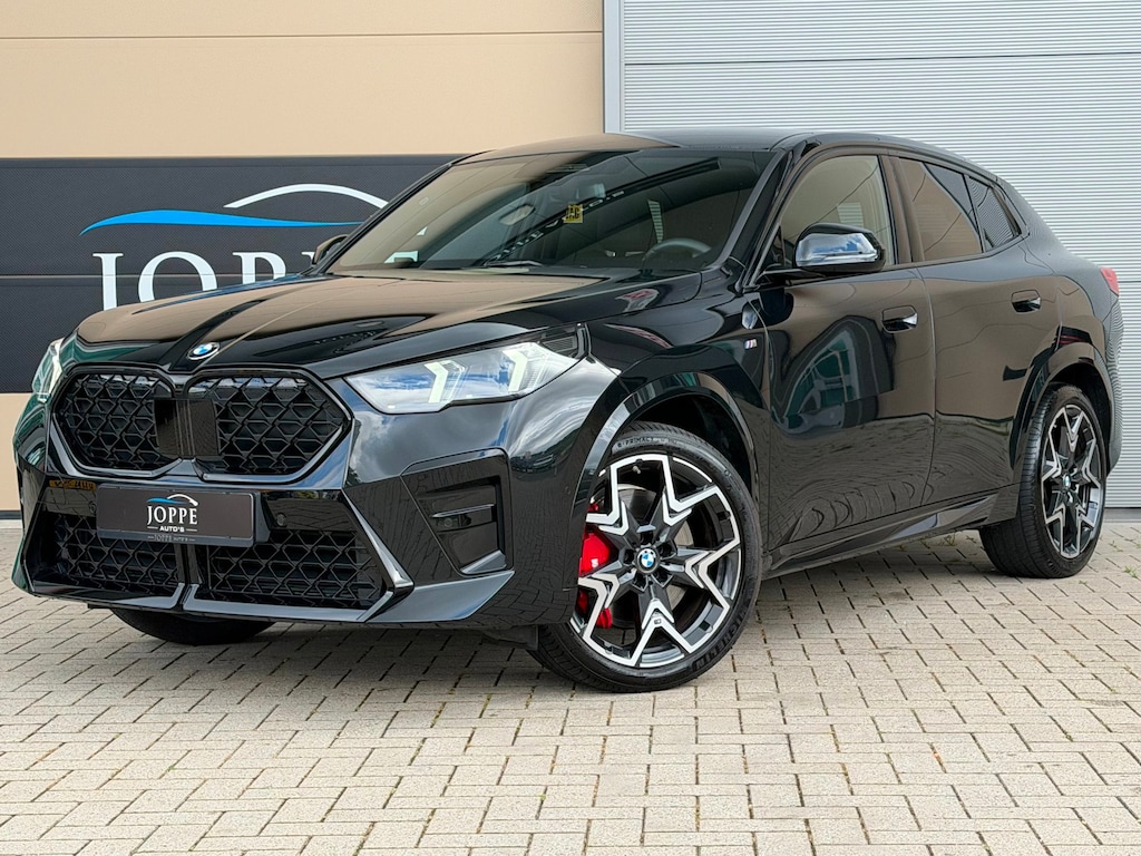 BMW X2 SDrive20i |M Sport Pro|Pano|20inch|Shadowline|Sfeerverlichting|Camera|Leder