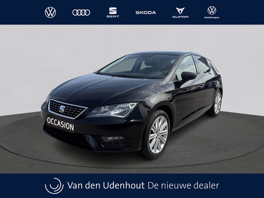 SEAT Leon 1.4 EcoTSI Xcellence