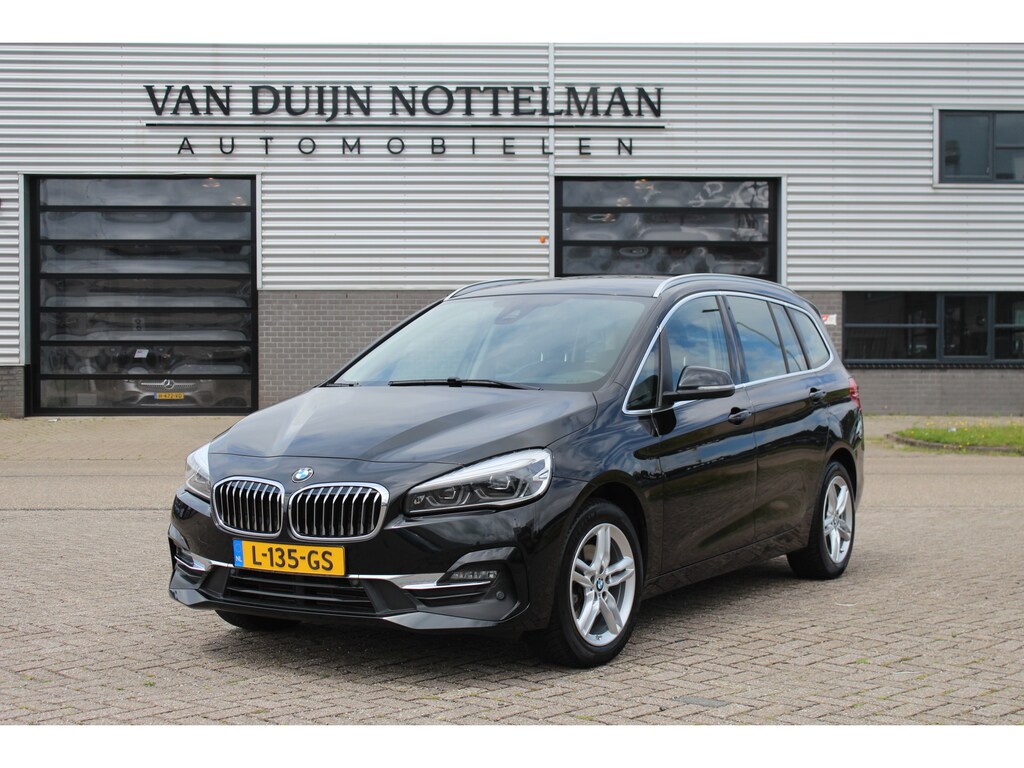 BMW 2-Serie Gran Tourer 218i 7p. Business Edition Plus / Leer / LED / N.A.P.