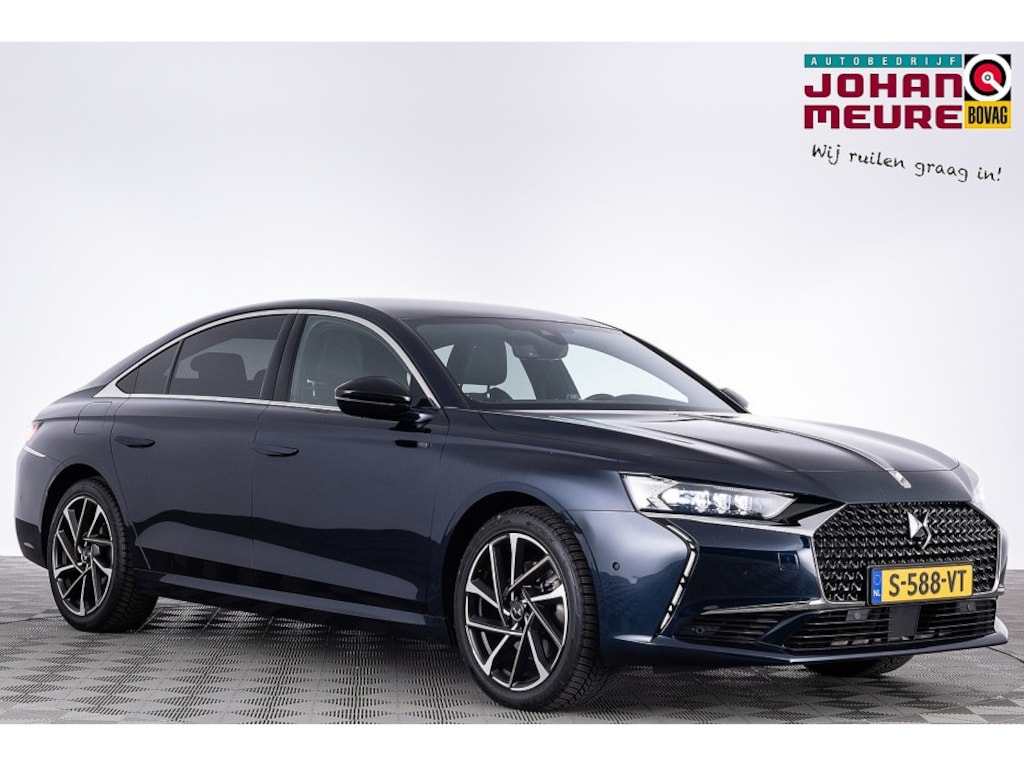 DS 9 E-Tense RIVOLI+ PHEV | LEDER | Full LED | CARPLAY |