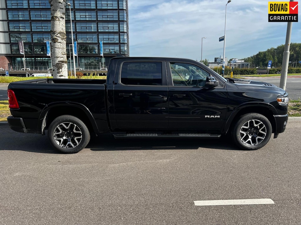 Dodge Ram 1500 2025 Laramie Sport Twin Turbo BPM VRIJ!