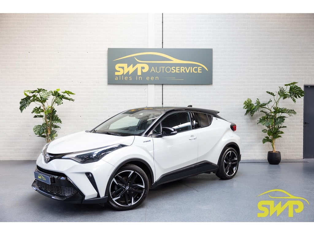 Toyota C-HR / C-HR+ 1.8 Hybrid GR-Sport | Camera | ACC | Trekhaak | Volledig dealer onderhouden
