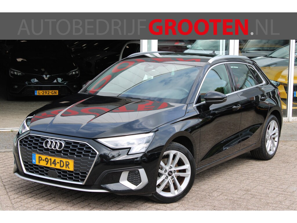 Audi A3 Sportback 30 TFSI Advanced edition