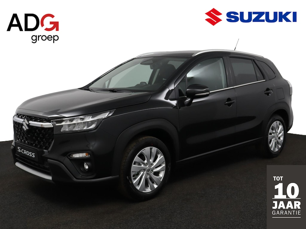 Suzuki S-Cross Select | Climate control | Cruise control adaptive | Navigatie | Camera | Apple carplay, Android auto | Stoelverwarming |
