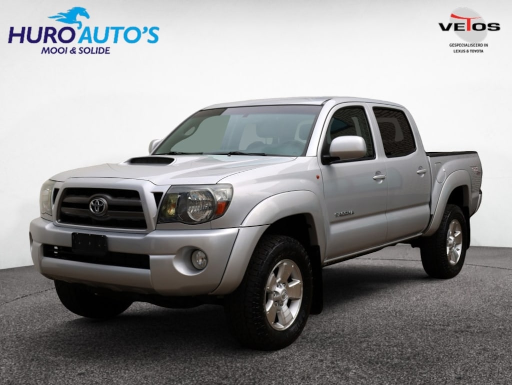 Toyota Tacoma 4.0 V6 VVT-i 4WD SR5 Double Cab | Automaat