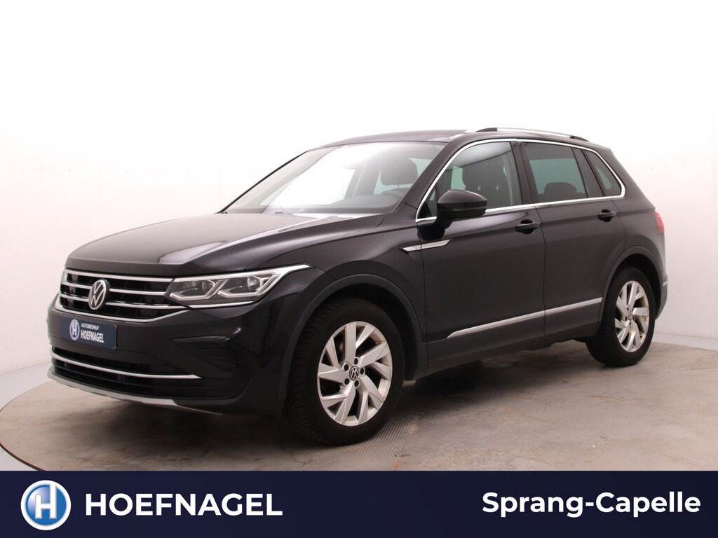 Volkswagen Tiguan 1.5 TSI Elegance | Adaptive Cruise Control | Camera | Stoelverwarming | CarPlay |