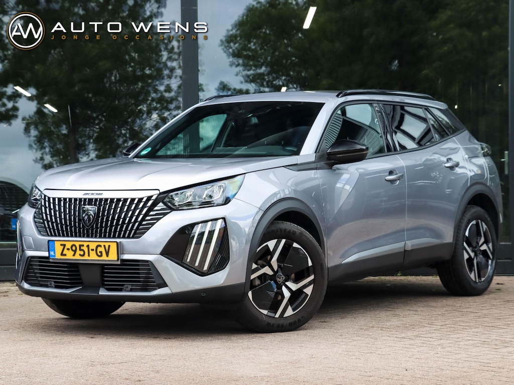 Peugeot 2008 1.2 PureTech 100 Allure | Trekhaak | Camera